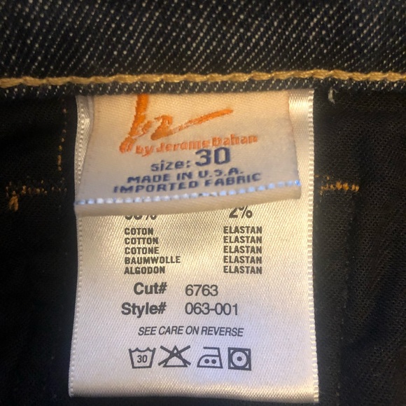 💙Citizens of Humanity Kelly Low Waist Cropped Jeans - Picture 8 of 10